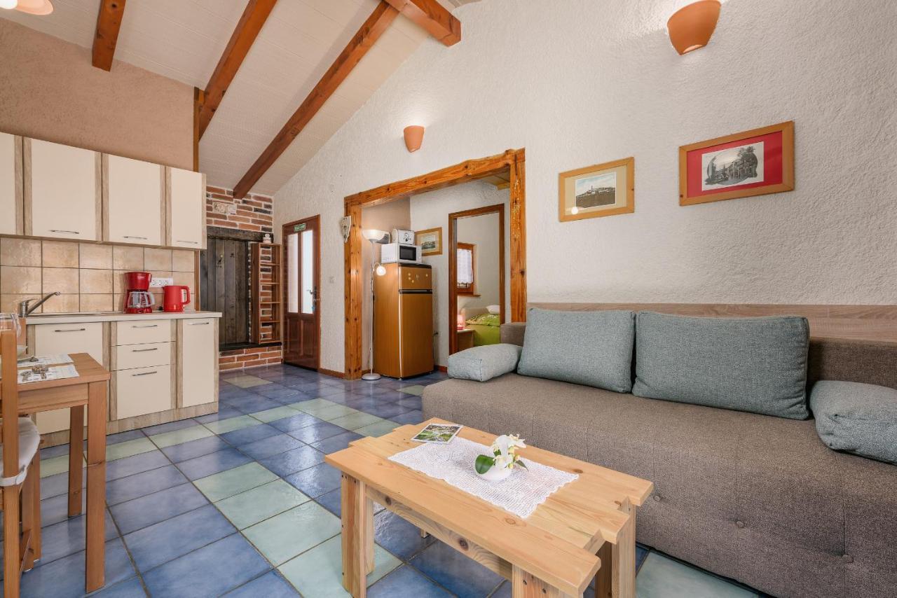 Apartment With Pool Višnjan Εξωτερικό φωτογραφία